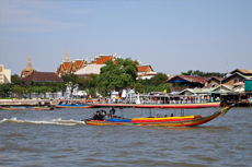 Bangkok (Laem Chabang) River Cruise cruise excursion